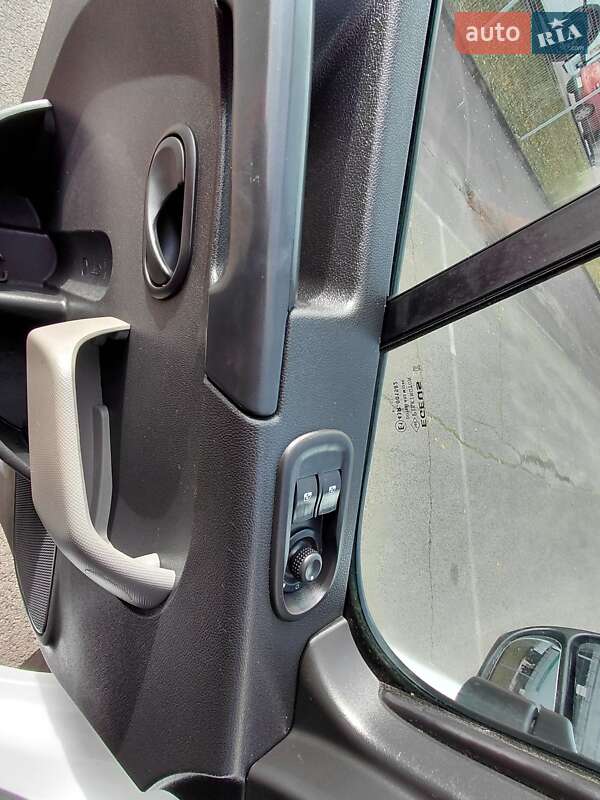 Тентований Renault Master 2018 в Ковелі