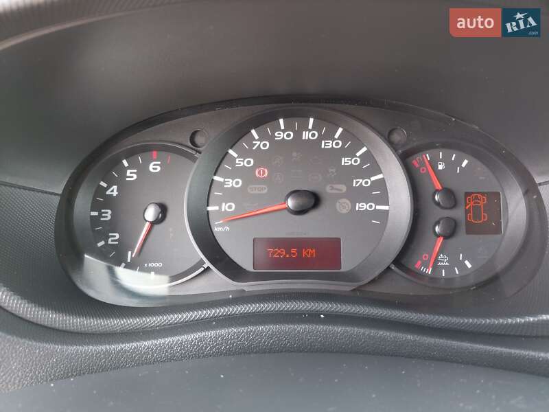 Тентований Renault Master 2018 в Ковелі