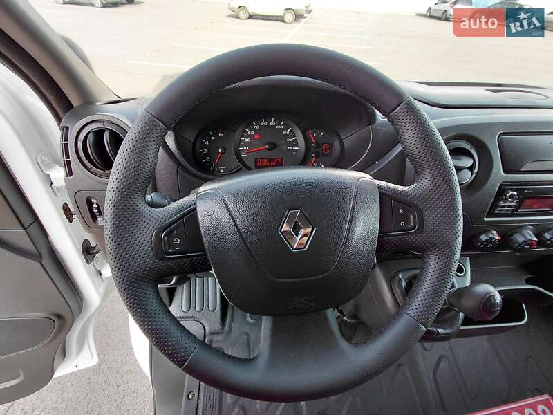 Тентований Renault Master 2018 в Ковелі