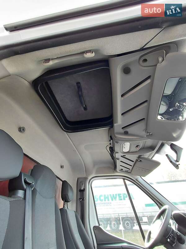 Тентований Renault Master 2018 в Ковелі