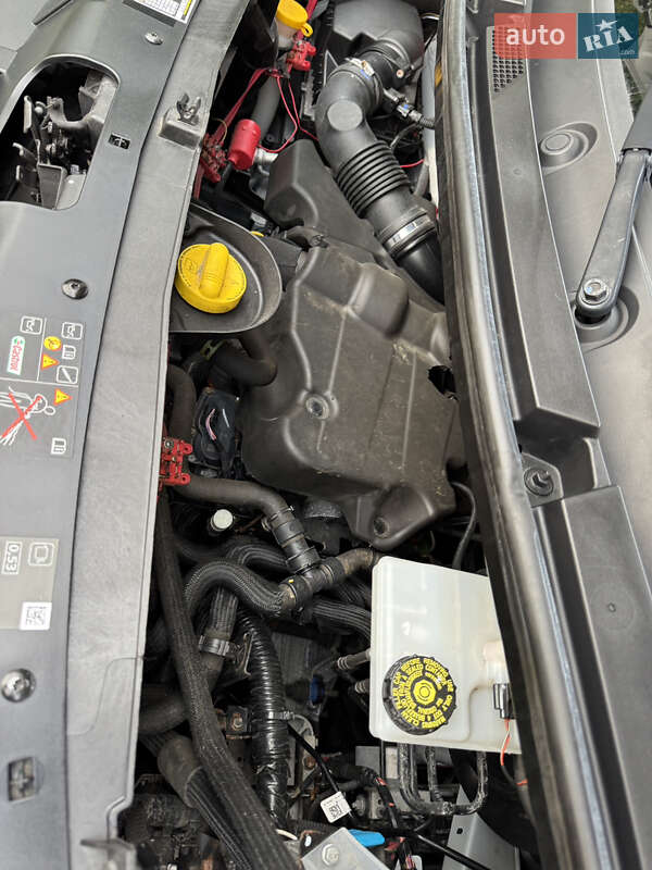 Грузовой фургон Renault Master 2022 в Ивано-Франковске