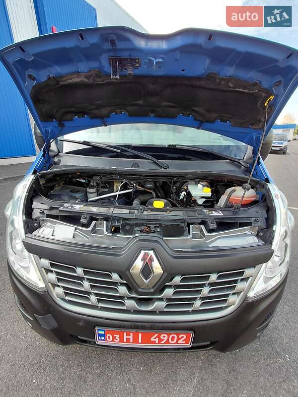 Вантажний фургон Renault Master 2017 в Ковелі фото 24 Вантажний фургон Renault Master 2017 в Ковелі