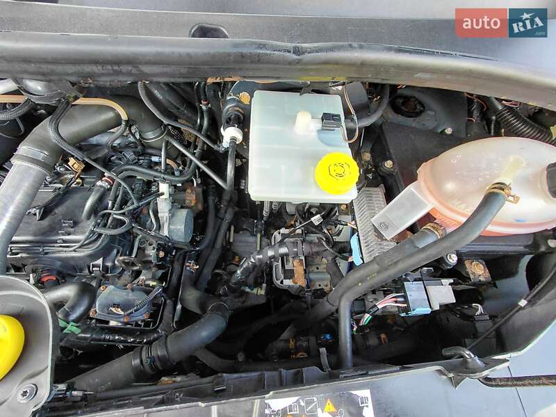 Вантажний фургон Renault Master 2017 в Ковелі фото 28 Вантажний фургон Renault Master 2017 в Ковелі