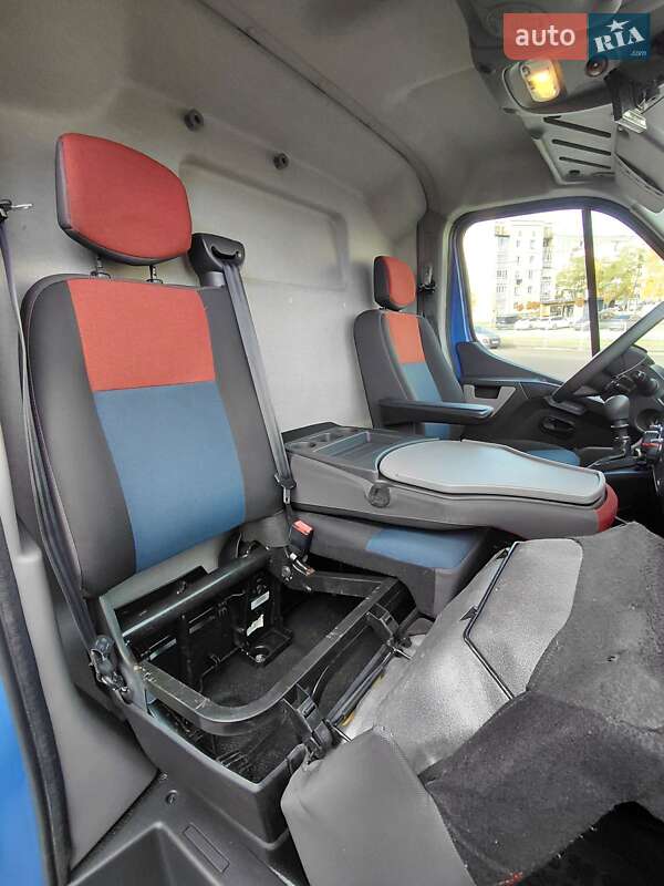 Вантажний фургон Renault Master 2017 в Ковелі фото 31 Вантажний фургон Renault Master 2017 в Ковелі