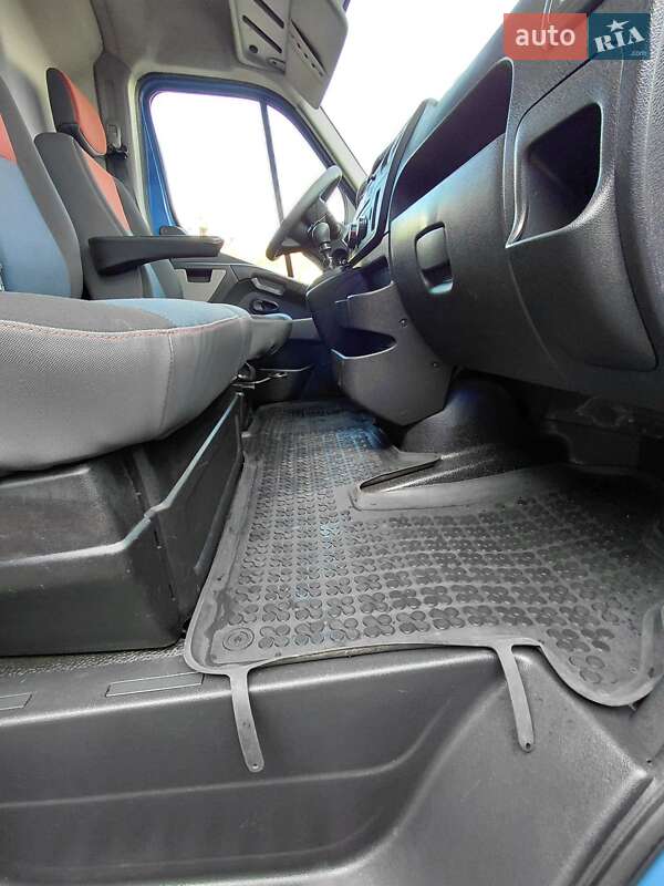 Вантажний фургон Renault Master 2017 в Ковелі фото 36 Вантажний фургон Renault Master 2017 в Ковелі