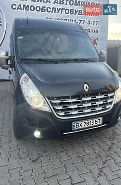 Грузовой фургон Renault Master 2012 в Хмельницком
