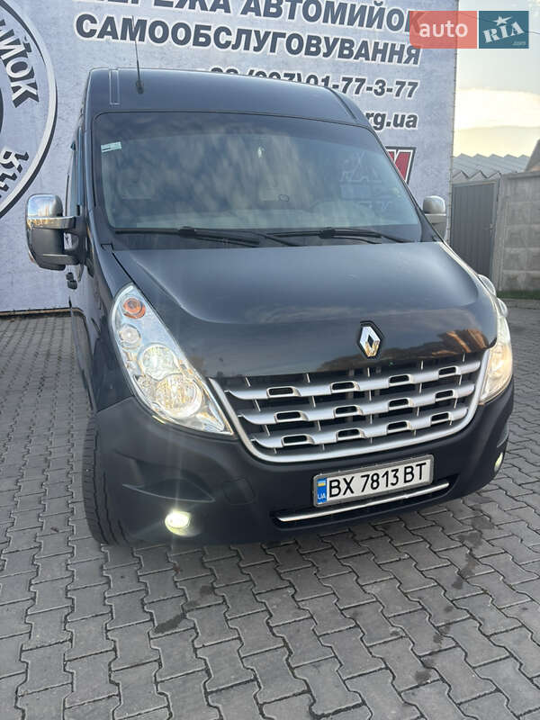Renault Master 2012 Renault Master 2012