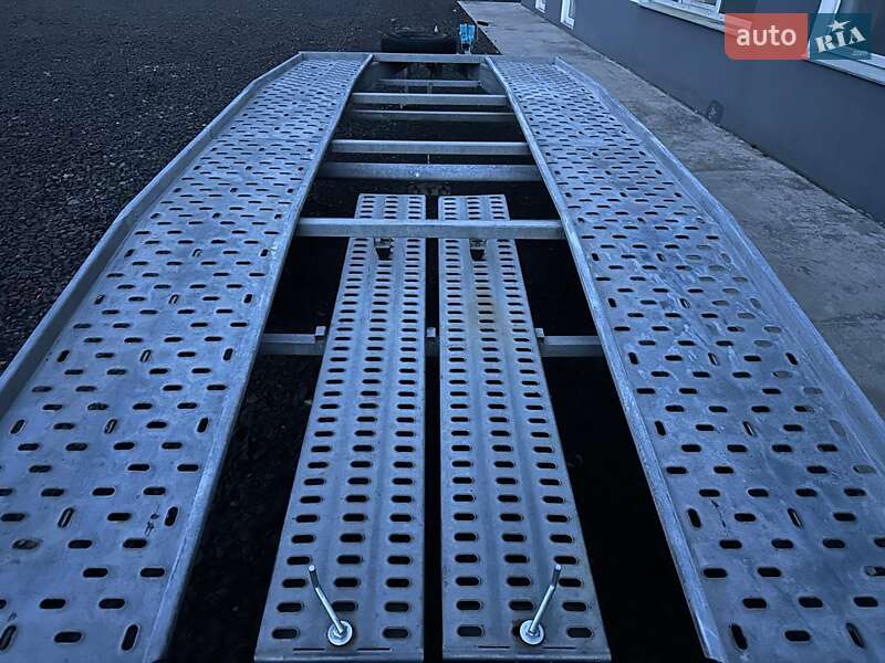 Автовоз Renault Master 2017 в Ковелі