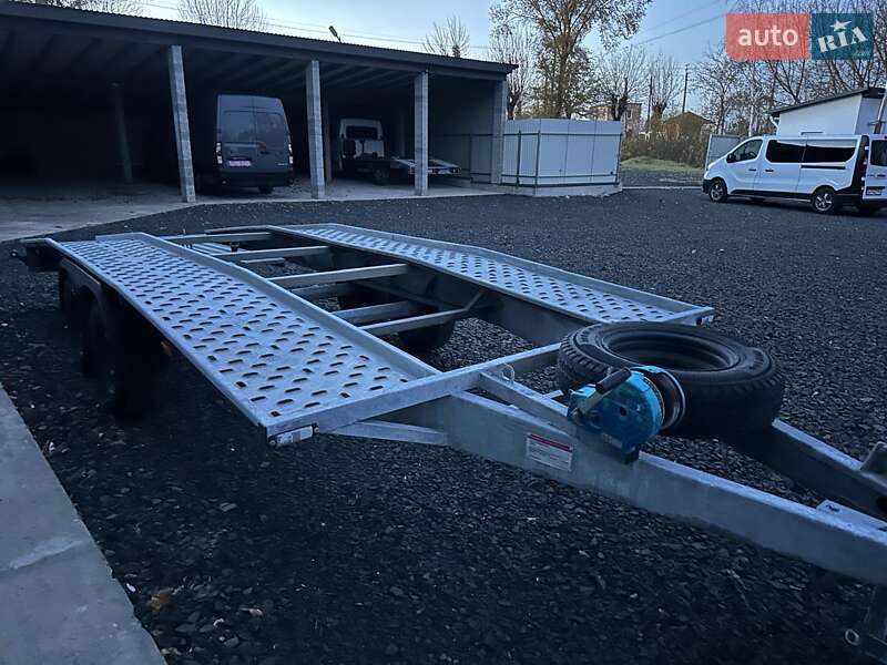 Автовоз Renault Master 2017 в Ковелі