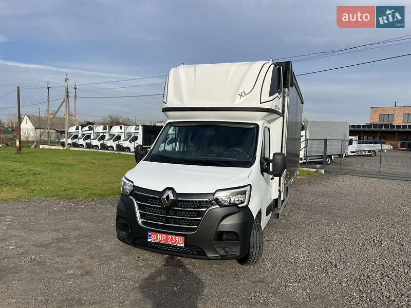 Тентованый Renault Master 2022 в Ковеле