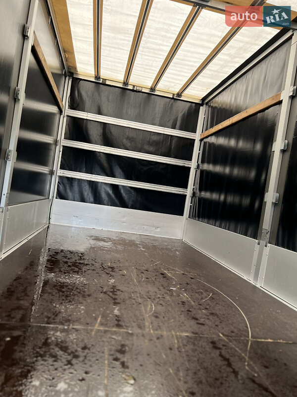 Тентованый Renault Master 2022 в Ковеле