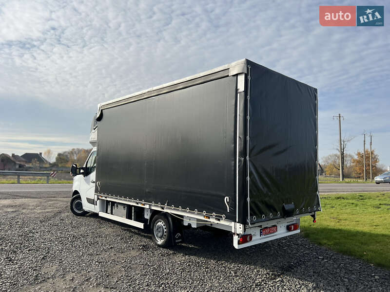 Тентованый Renault Master 2022 в Ковеле