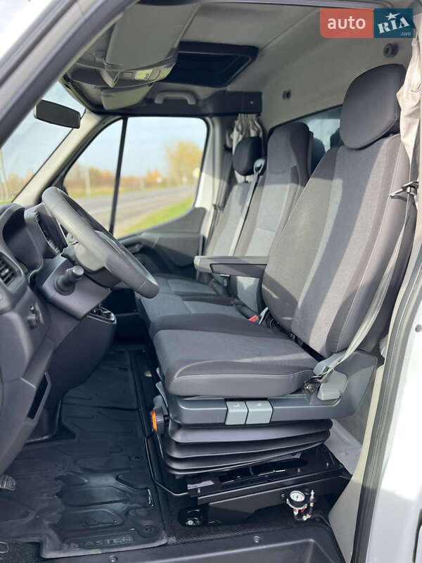 Тентованый Renault Master 2022 в Ковеле