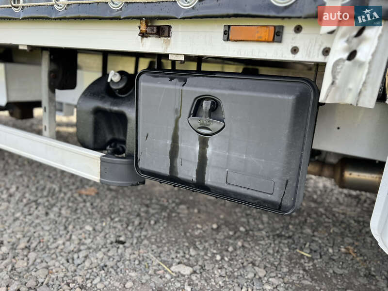 Тентованый Renault Master 2022 в Ковеле