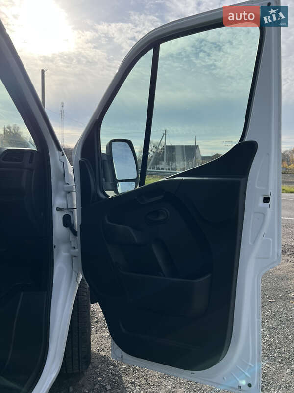 Тентованый Renault Master 2022 в Ковеле