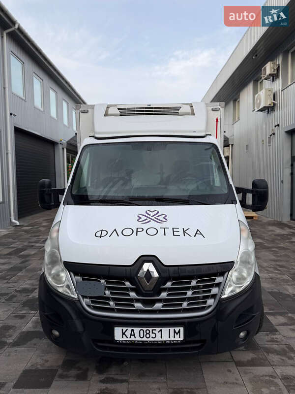 Renault Master 2018 Renault Master 2018