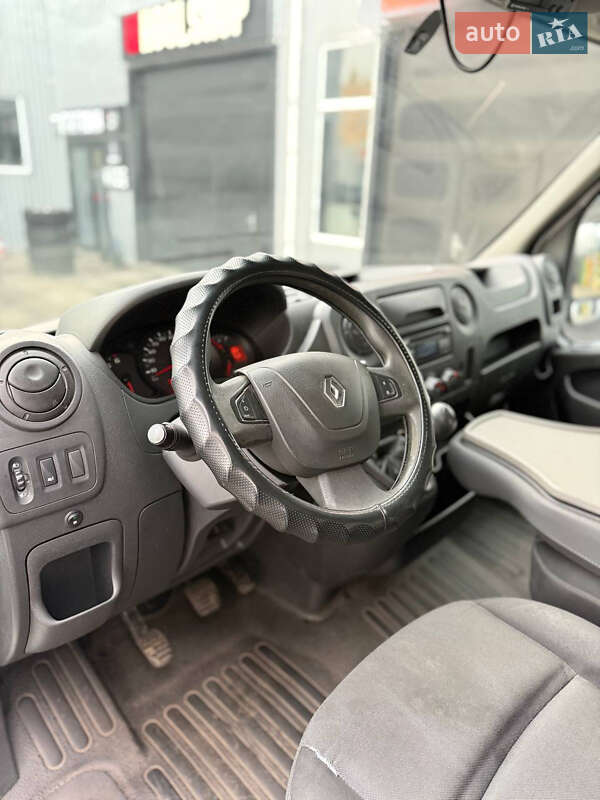 Рефрижератор Renault Master 2018 в Киеве фото 6 Рефрижератор Renault Master 2018 в Киеве