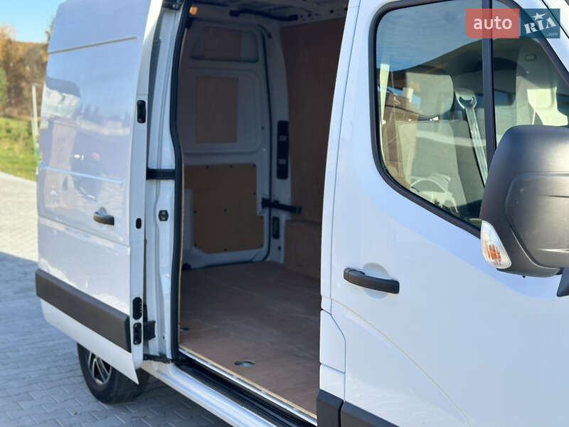 Вантажний фургон Renault Master 2020 в Тернополі фото 4 Вантажний фургон Renault Master 2020 в Тернополі