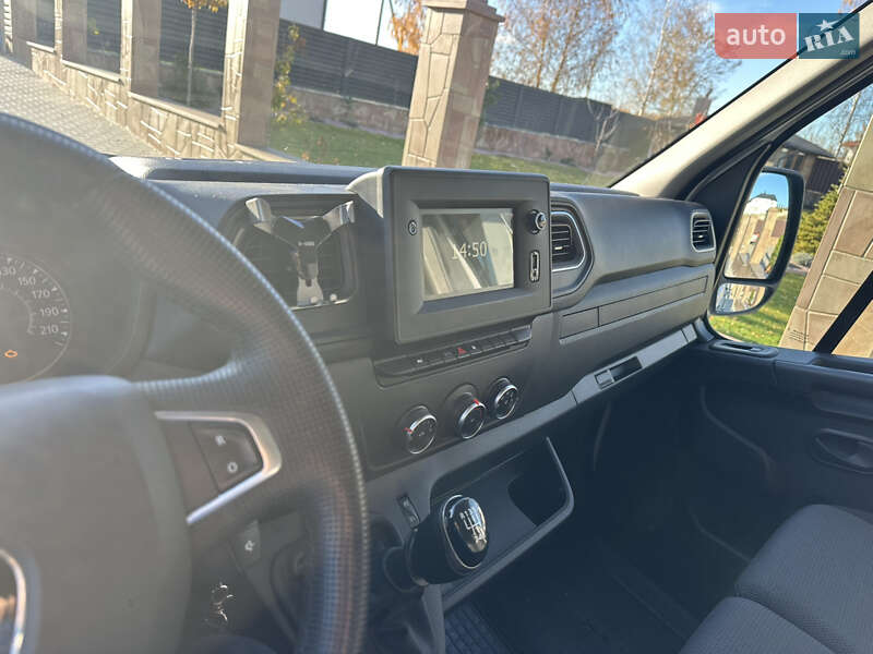 Вантажний фургон Renault Master 2020 в Тернополі фото 12 Вантажний фургон Renault Master 2020 в Тернополі