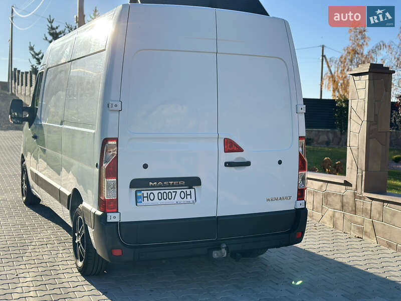 Вантажний фургон Renault Master 2020 в Тернополі фото 18 Вантажний фургон Renault Master 2020 в Тернополі