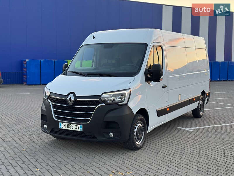 Грузовой фургон Renault Master 2023 в Дубно фото 3 Грузовой фургон Renault Master 2023 в Дубно