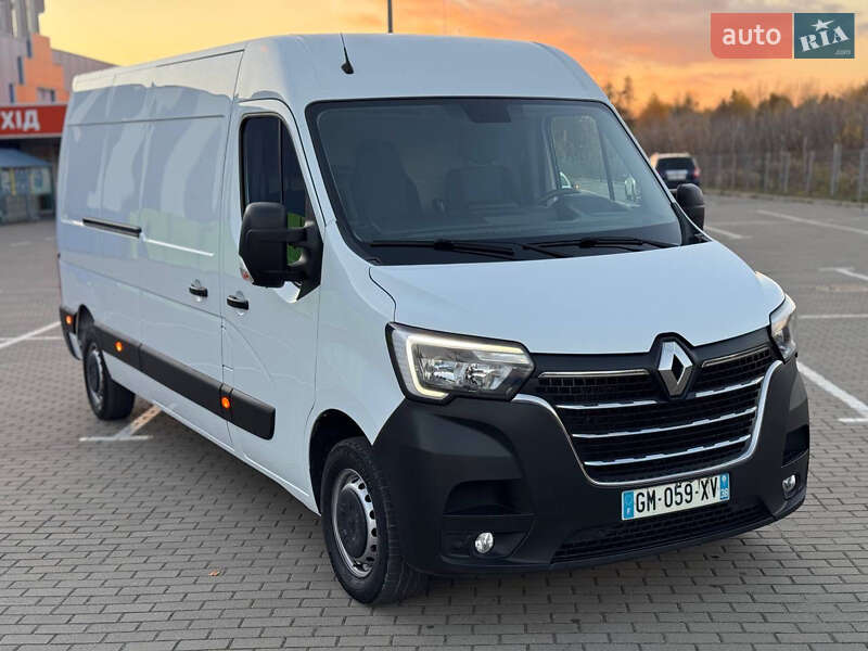 Грузовой фургон Renault Master 2023 в Дубно фото 9 Грузовой фургон Renault Master 2023 в Дубно