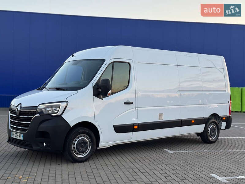 Грузовой фургон Renault Master 2023 в Дубно фото 12 Грузовой фургон Renault Master 2023 в Дубно