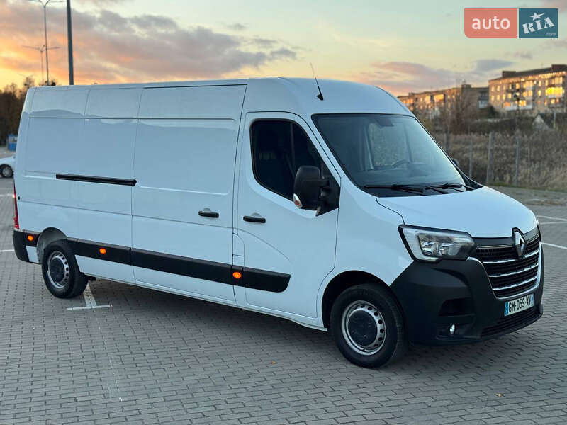 Грузовой фургон Renault Master 2023 в Дубно фото 17 Грузовой фургон Renault Master 2023 в Дубно
