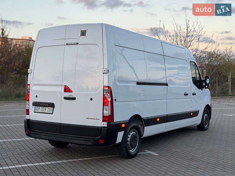 Грузовой фургон Renault Master 2023 в Дубно фото 22 Грузовой фургон Renault Master 2023 в Дубно