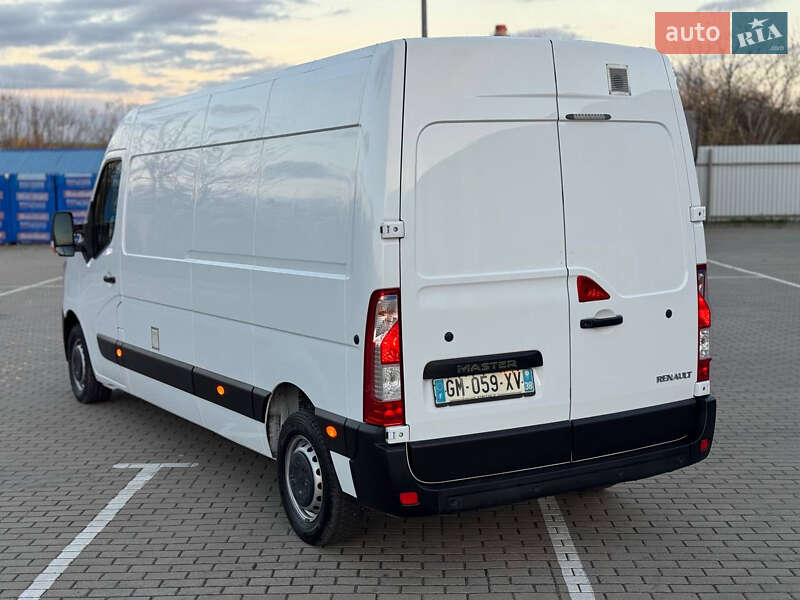 Грузовой фургон Renault Master 2023 в Дубно фото 25 Грузовой фургон Renault Master 2023 в Дубно