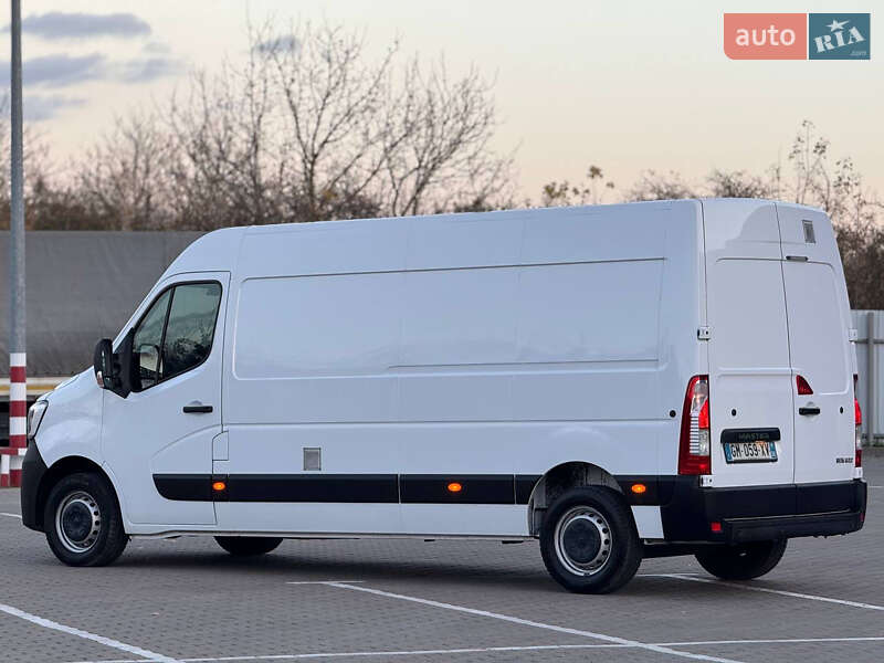 Грузовой фургон Renault Master 2023 в Дубно фото 31 Грузовой фургон Renault Master 2023 в Дубно