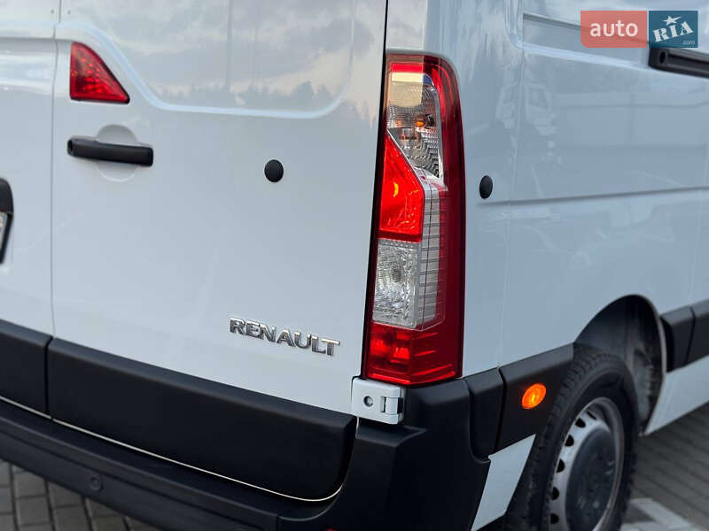 Грузовой фургон Renault Master 2023 в Дубно фото 45 Грузовой фургон Renault Master 2023 в Дубно