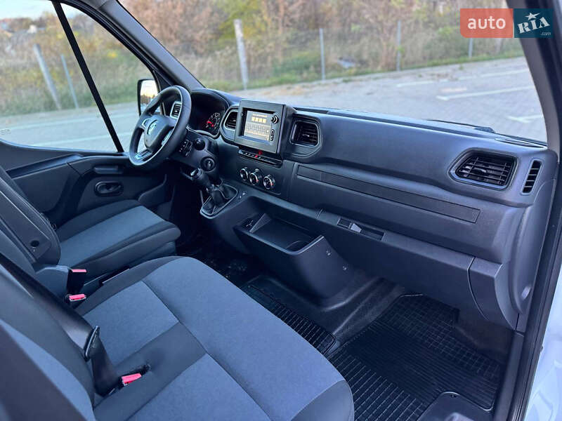 Грузовой фургон Renault Master 2023 в Дубно фото 57 Грузовой фургон Renault Master 2023 в Дубно
