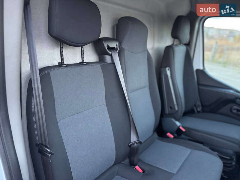 Грузовой фургон Renault Master 2023 в Дубно фото 60 Грузовой фургон Renault Master 2023 в Дубно