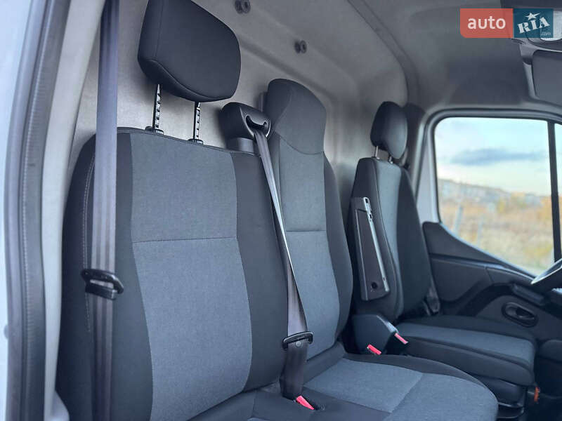 Грузовой фургон Renault Master 2023 в Дубно фото 65 Грузовой фургон Renault Master 2023 в Дубно
