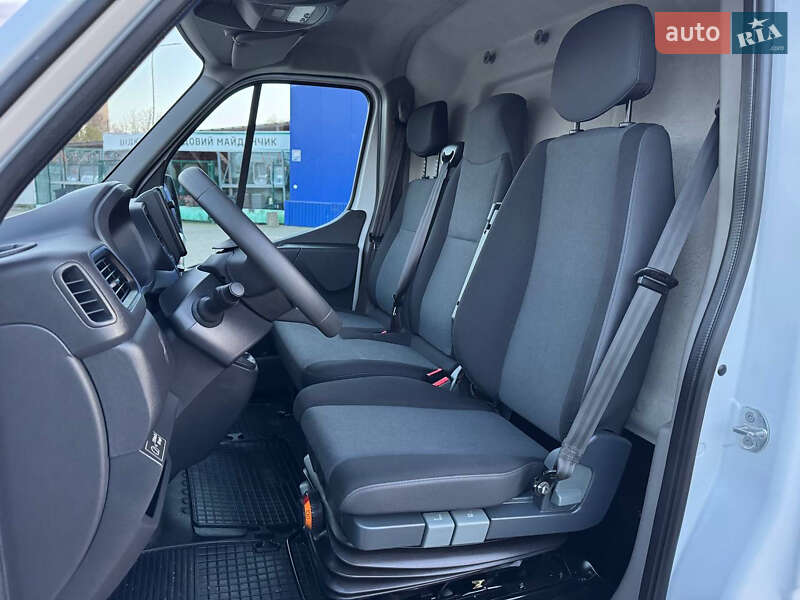 Грузовой фургон Renault Master 2023 в Дубно фото 75 Грузовой фургон Renault Master 2023 в Дубно