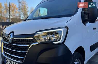 Грузовой фургон Renault Master 2021 в Луцке