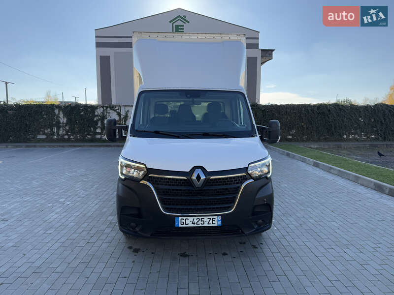 Грузовой фургон Renault Master 2021 в Луцке фото 2 Грузовой фургон Renault Master 2021 в Луцке