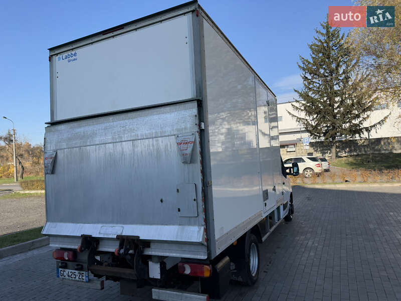 Грузовой фургон Renault Master 2021 в Луцке фото 17 Грузовой фургон Renault Master 2021 в Луцке