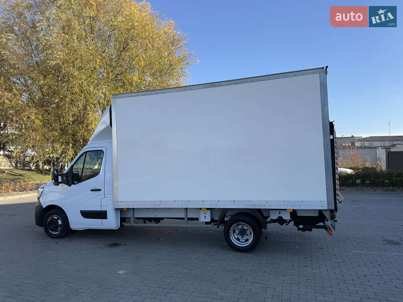 Грузовой фургон Renault Master 2021 в Луцке фото 23 Грузовой фургон Renault Master 2021 в Луцке