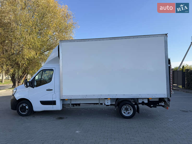 Грузовой фургон Renault Master 2021 в Луцке фото 24 Грузовой фургон Renault Master 2021 в Луцке
