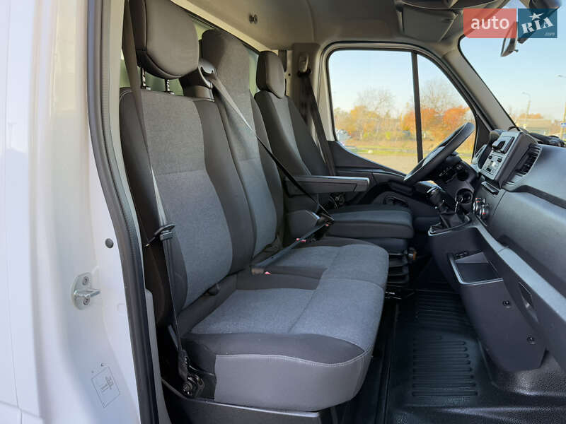 Грузовой фургон Renault Master 2021 в Луцке фото 41 Грузовой фургон Renault Master 2021 в Луцке