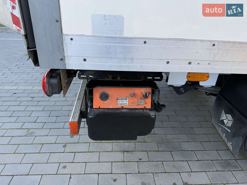 Грузовой фургон Renault Master 2021 в Луцке фото 50 Грузовой фургон Renault Master 2021 в Луцке