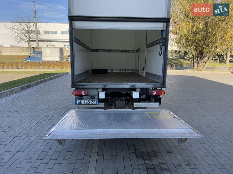 Грузовой фургон Renault Master 2021 в Луцке фото 52 Грузовой фургон Renault Master 2021 в Луцке