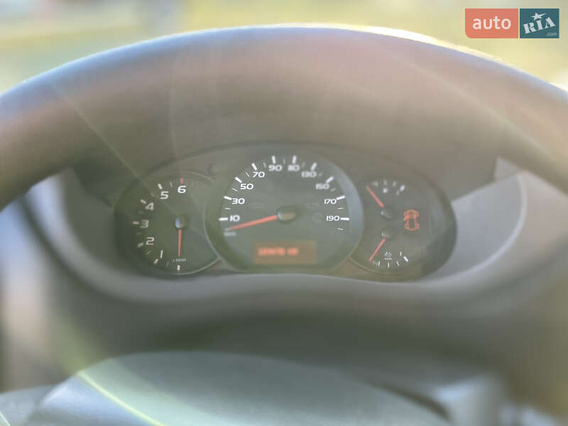 Грузовой фургон Renault Master 2018 в Стрые