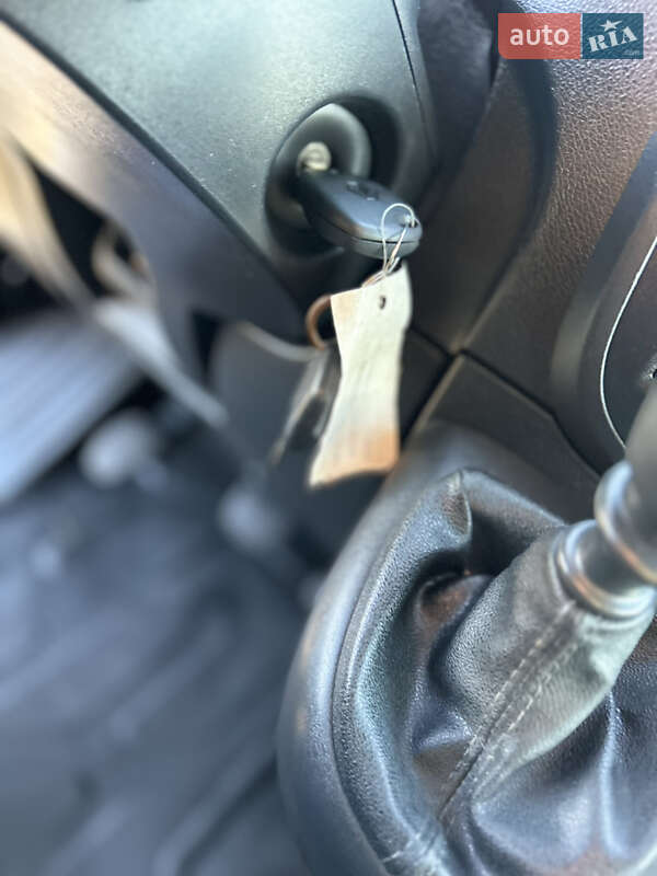 Грузовой фургон Renault Master 2018 в Стрые