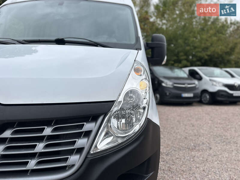 Вантажний фургон Renault Master 2019 в Рівному фото 4 Вантажний фургон Renault Master 2019 в Рівному