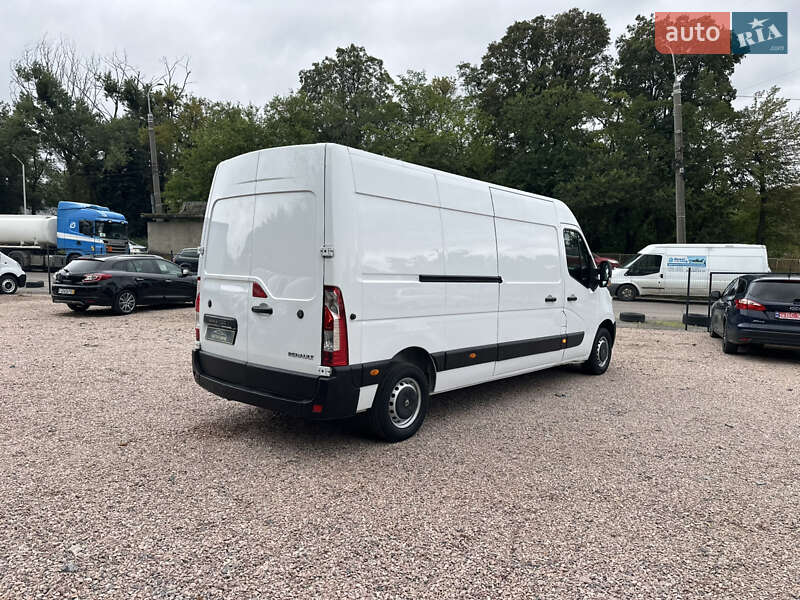 Вантажний фургон Renault Master 2019 в Рівному фото 10 Вантажний фургон Renault Master 2019 в Рівному