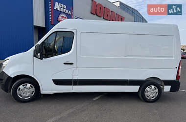 Вантажний фургон Renault Master 2021 в Ковелі