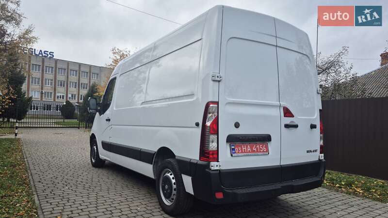 Грузовой фургон Renault Master 2018 в Бердичеве фото 8 Грузовой фургон Renault Master 2018 в Бердичеве